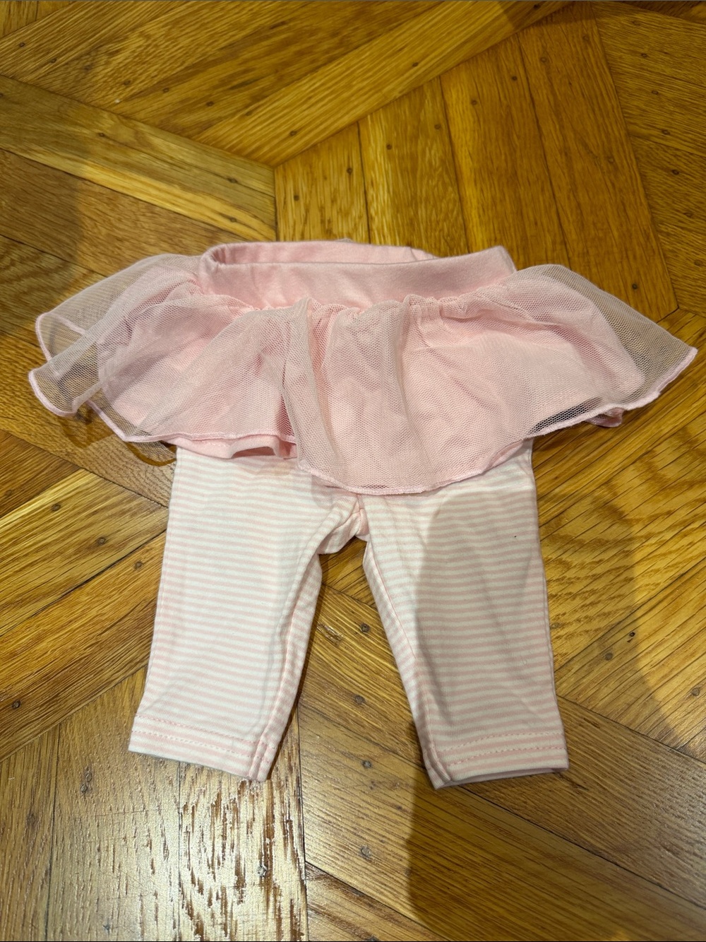 Carter’s 1 piece tutu pants